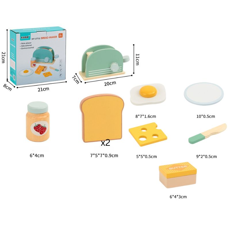 Ultimate Pretend Play Toy Set Collection
