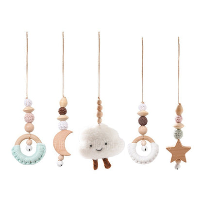Wooden Baby Activity Gym Frames