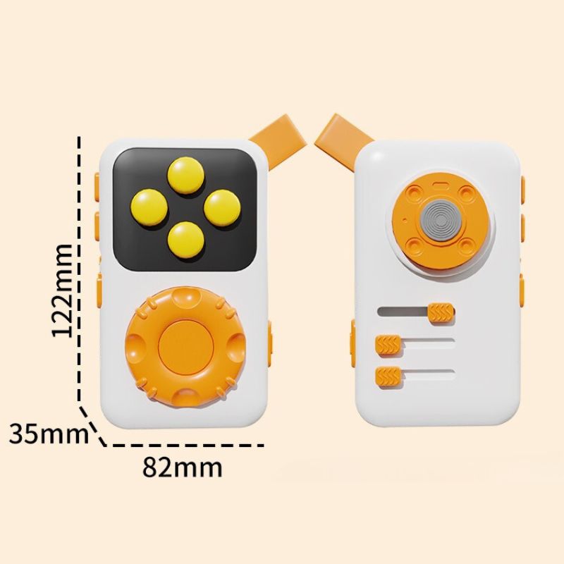 Interaktives MP3-Player-Spielzeug für Kinder