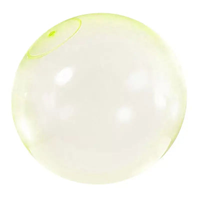 Gigantball Criativae - Giant Inflatable Wobble Ball for Air or Water