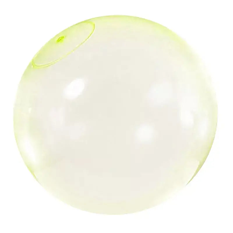 Gigantball Criativae - Giant Inflatable Wobble Ball for Air or Water