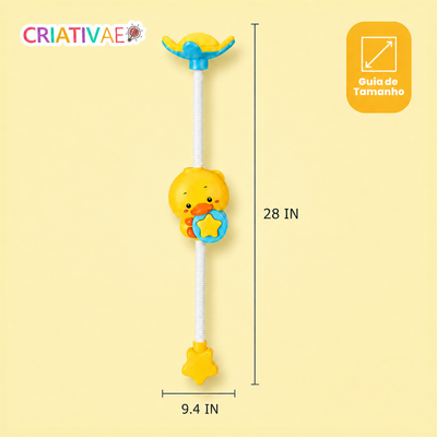 Baby Shower Criativae - Gentle Kids Shower for Bath Time