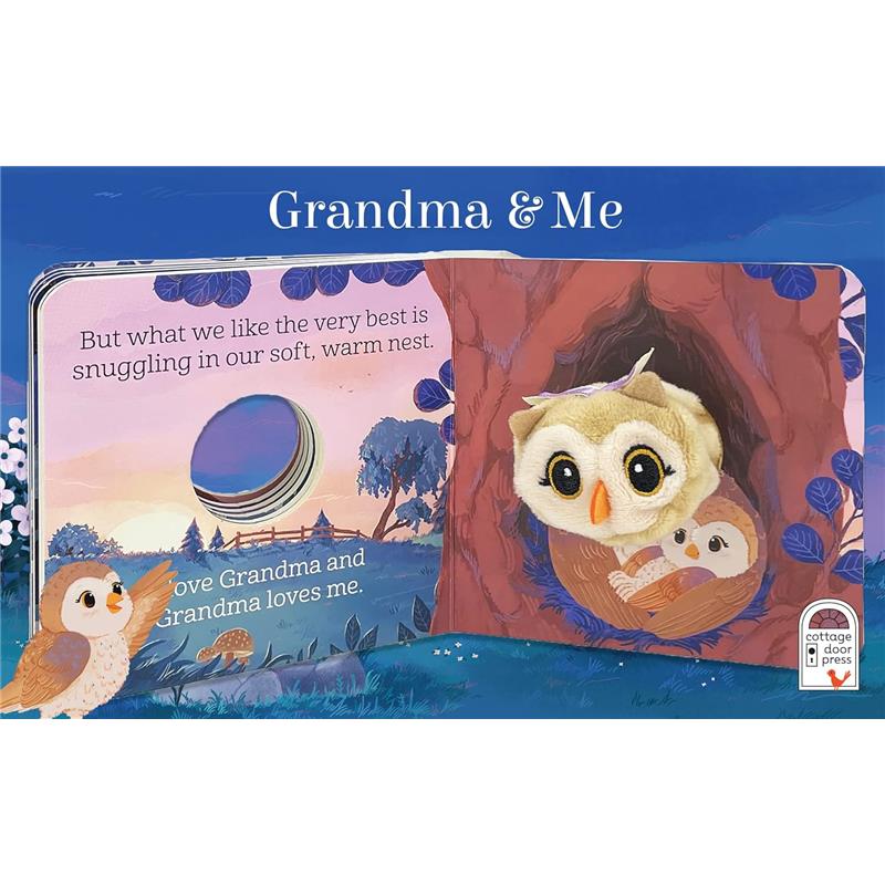 House of Marbles - Fingerpuppenbuch für Oma und mich