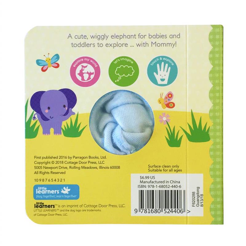House of Marbles - Finger Puppet Book for Moms and Kids