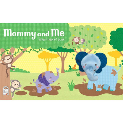 House of Marbles – Fingerpuppenbuch für Mütter und Kinder