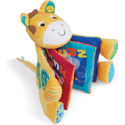 Kidoozie – Knisterbuch: Farm Friends Edition