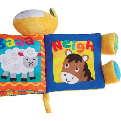 Kidoozie – Knisterbuch: Farm Friends Edition