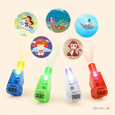 Dream Rings Criativae - Projector Rings for Bedtime Stories