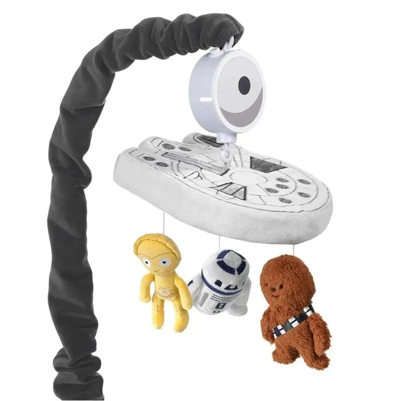 Star Wars Millennium Falcon Baby Muzikale Mobiel