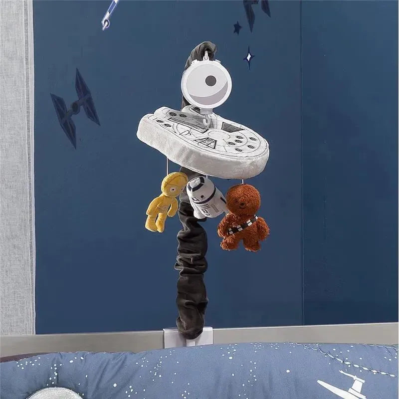 Star Wars Millennium Falcon Baby Muzikale Mobiel