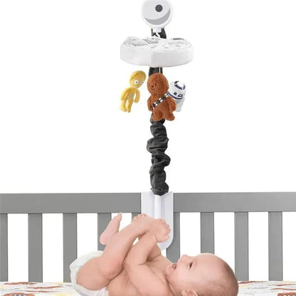 Star Wars Millennium Falcon Baby Muzikale Mobiel