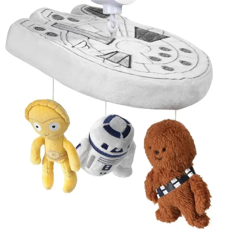 Star Wars Millennium Falcon Baby Muzikale Mobiel