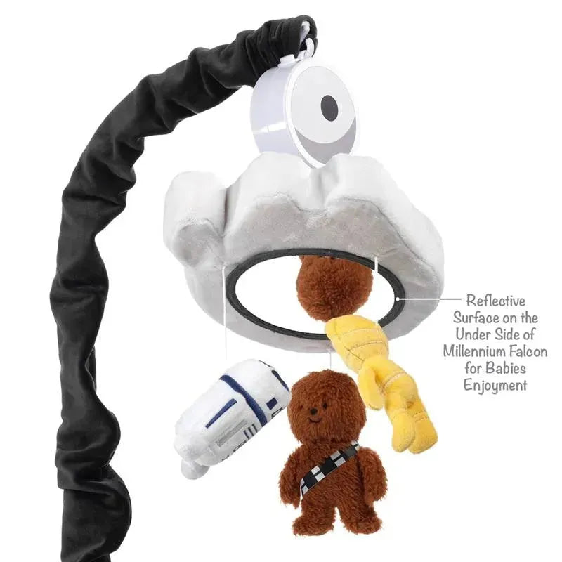 Star Wars Millennium Falcon Baby Muzikale Mobiel