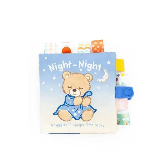 Mary Meyer Pluche Teddybeer Zacht Boek