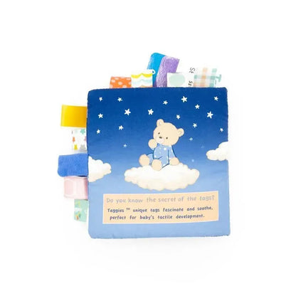 Mary Meyer Plush Teddy Bear Soft Book