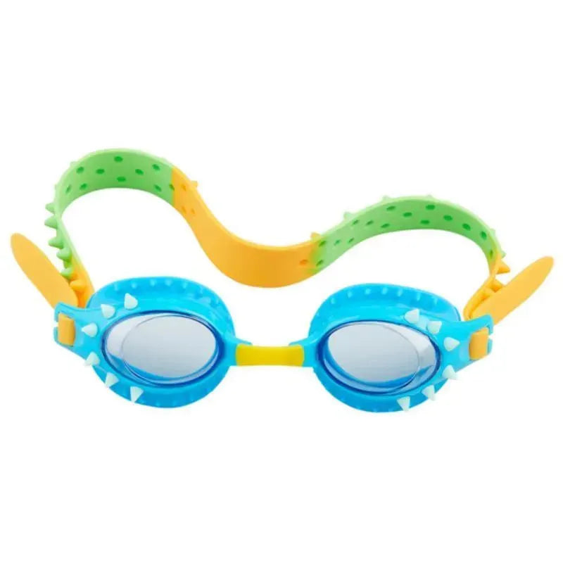 Blue Swim Goggles for Boys