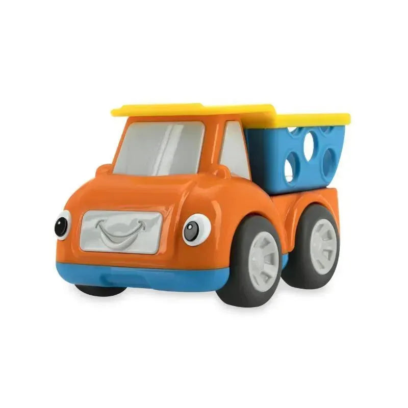 Nuby Play Pals Fahrzeug-Rasselspielzeug für Babys