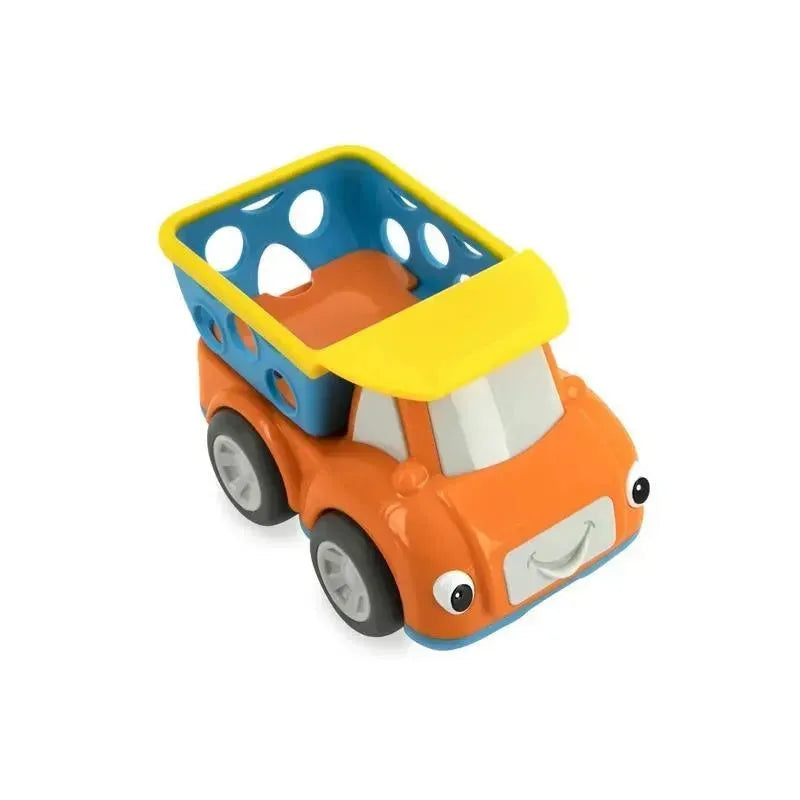 Nuby Play Pals Fahrzeug-Rasselspielzeug für Babys