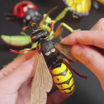 4D Animal Puzzle Model Kit – Criativae