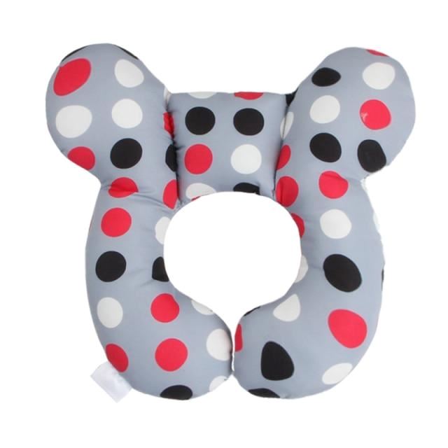 Safer B Criativae - Baby Head and Neck Support Pillow