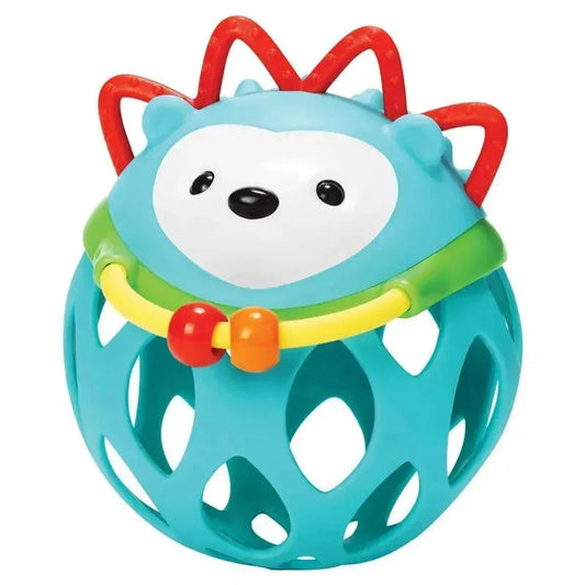 Skip Hop Explore & More Hedgehog Roll Around Rattle