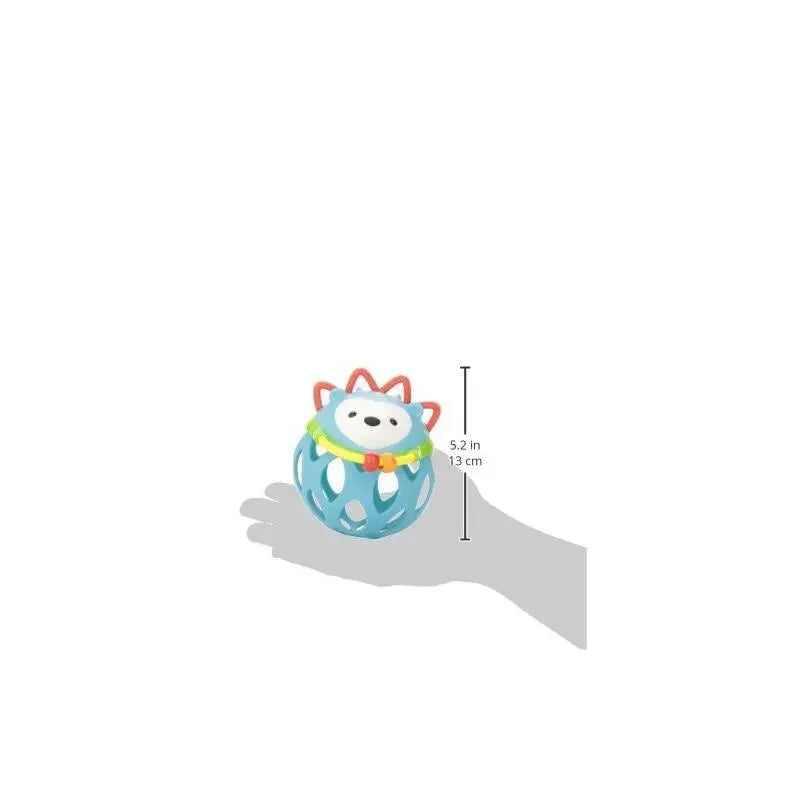 Skip Hop Explore &amp; More Igel-Rollrassel