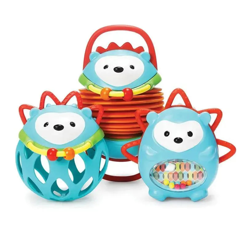 Skip Hop Explore &amp; More Igel-Rollrassel