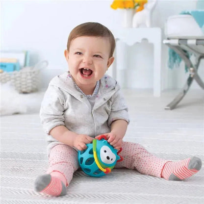 Skip Hop Explore & More Hedgehog Roll Around Rattle