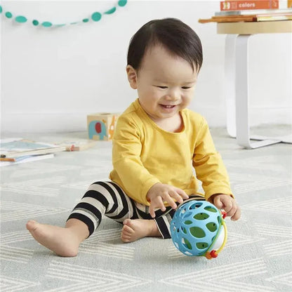 Skip Hop Explore & More Hedgehog Roll Around Rattle