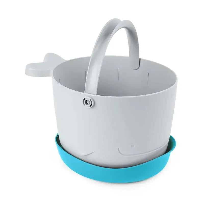 Moby Bath Toy Bucket Gift Set for Endless Fun