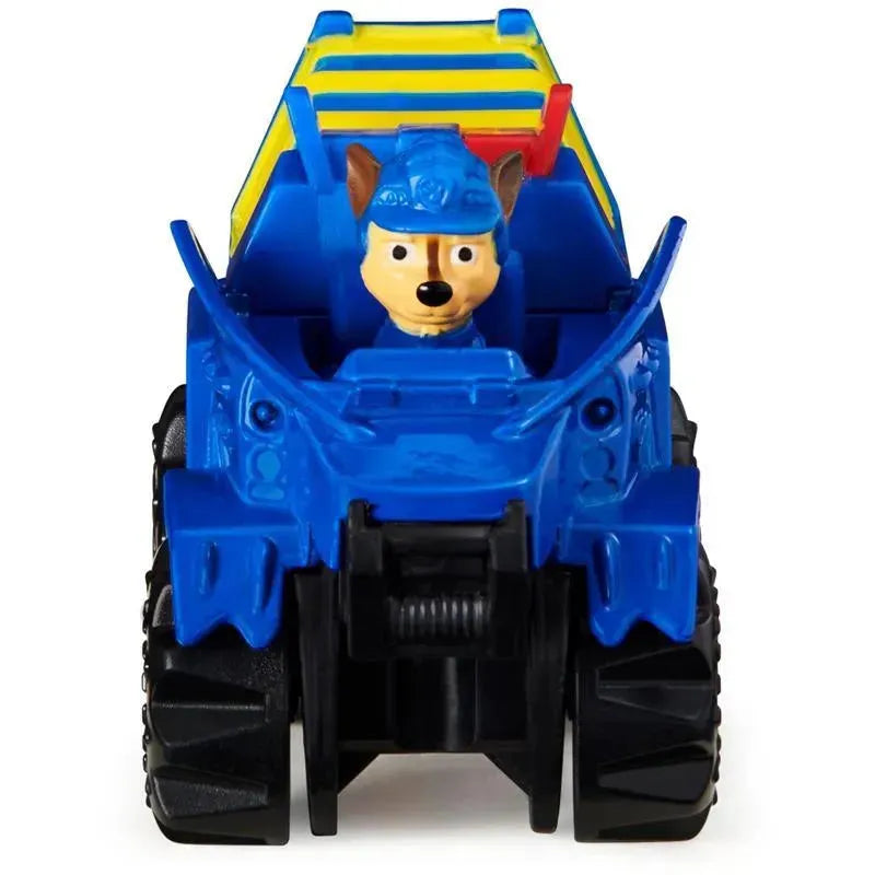 Spin Master – PAW Patrol True Metal Dino-Rettungsfahrzeug