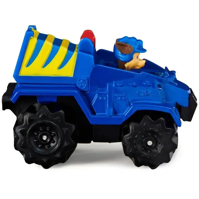 Spin Master – PAW Patrol True Metal Dino-Rettungsfahrzeug