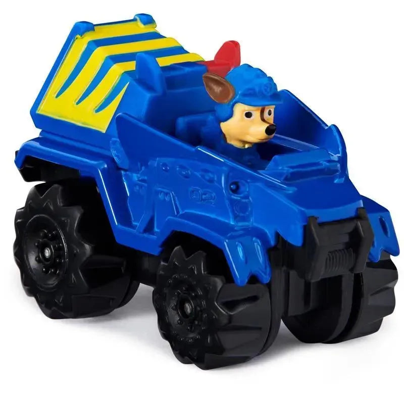 Spin Master – PAW Patrol True Metal Dino-Rettungsfahrzeug