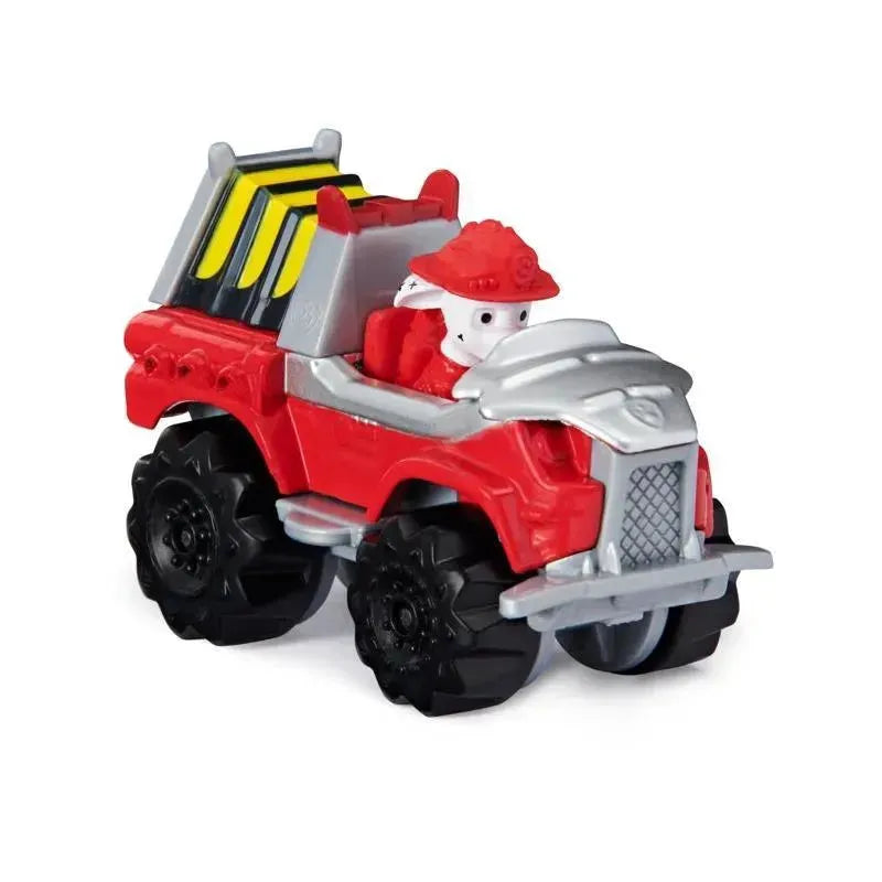 Spin Master - PAW Patrol True Metal Dino Rescue Marshall Figure