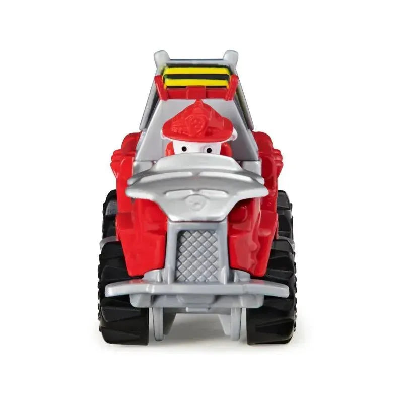 Spin Master - PAW Patrol True Metal Dino Rescue Marshall Figure