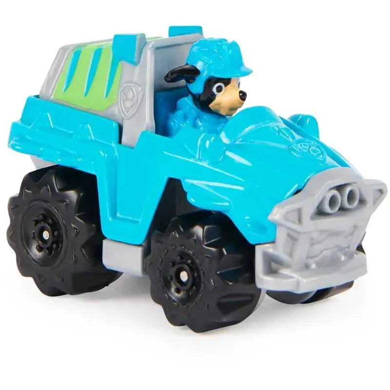 Spin Master - PAW Patrol True Metal Dino Rescue Rex
