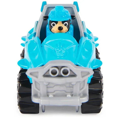 Spin Master - PAW Patrol True Metal Dino Rescue Rex