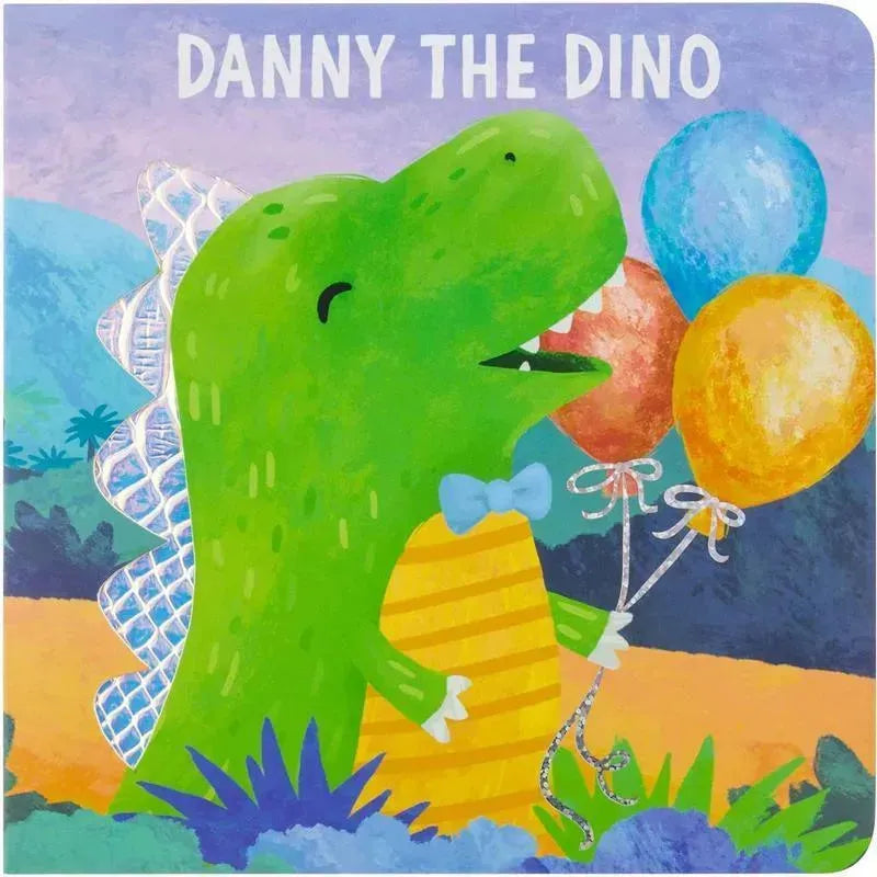 Stephen Joseph - Dino Board Book