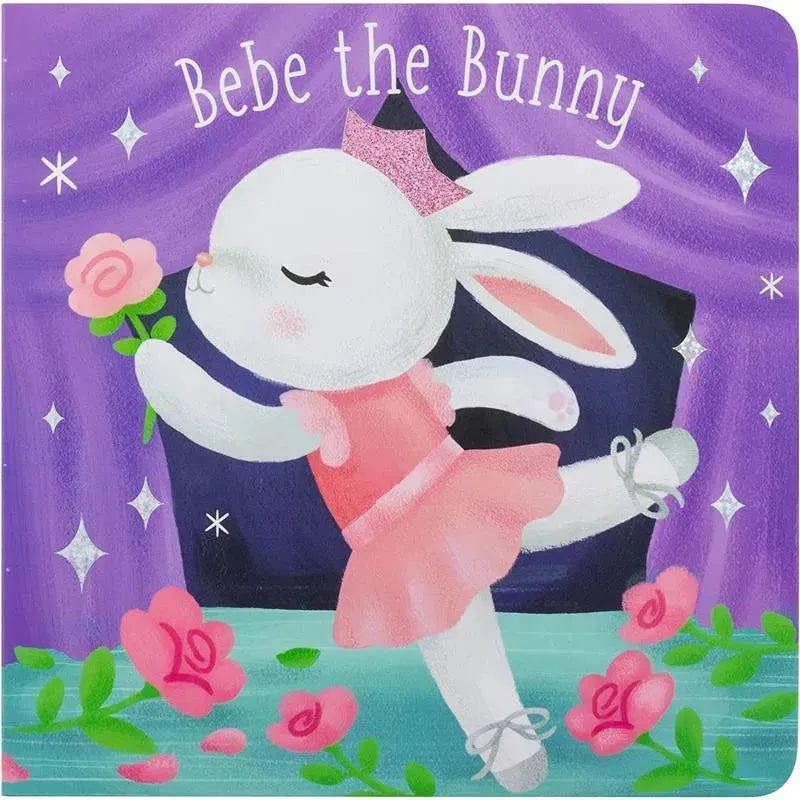 Stephen Joseph - Rabbit Board Book
