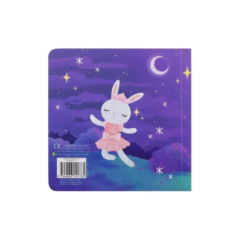 Stephen Joseph - Rabbit Board Book