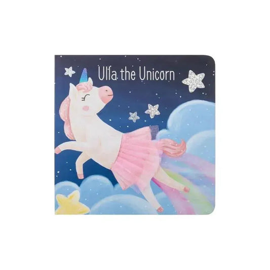 Stephen Joseph Unicorn Board Book