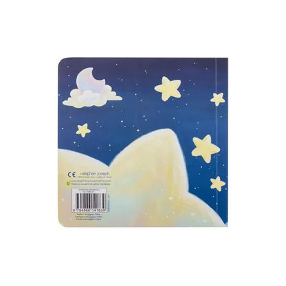 Libro de cartón Unicorn de Stephen Joseph