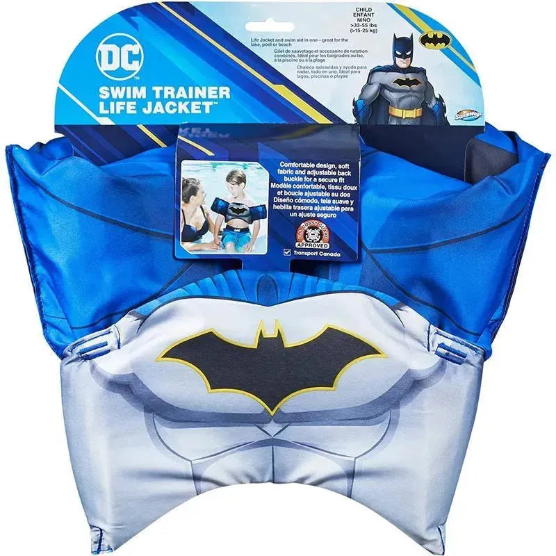 Swimways DC Batman Swim Trainer Life Vest