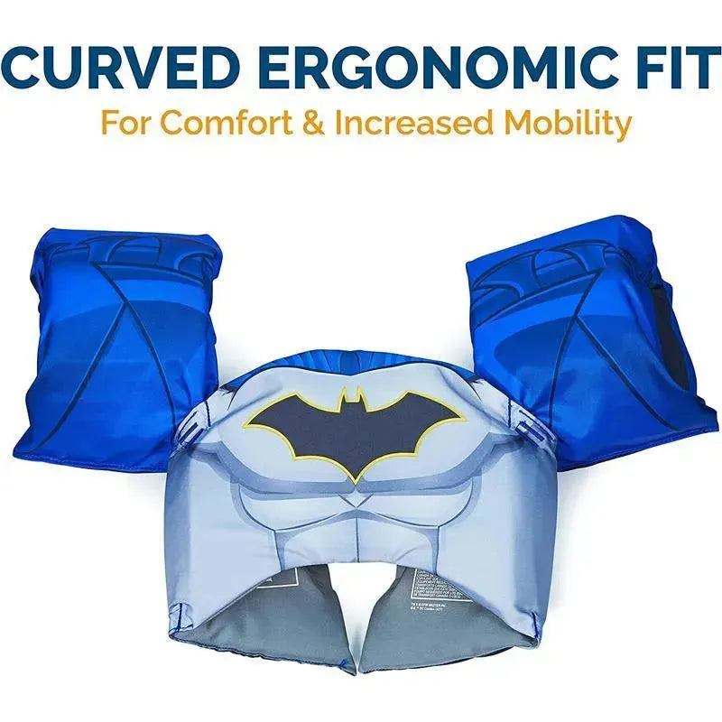 Swimways DC Batman Swim Trainer Life Vest