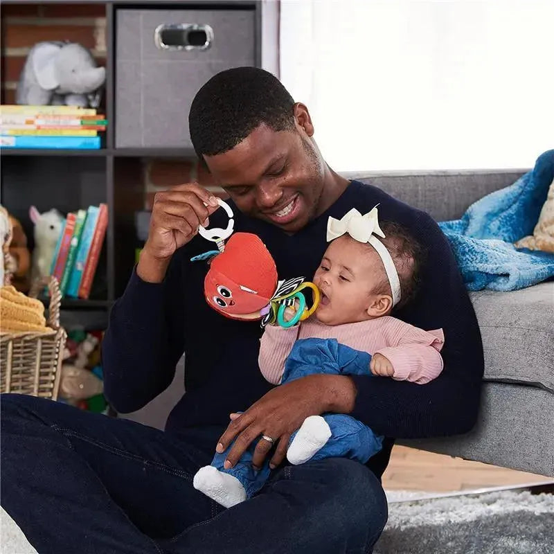 Lamaze Archer Apple Clip &amp; Go Spielzeug