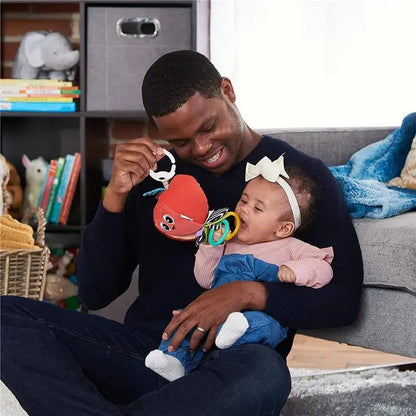 Lamaze Archer Apple Clip &amp; Go Spielzeug