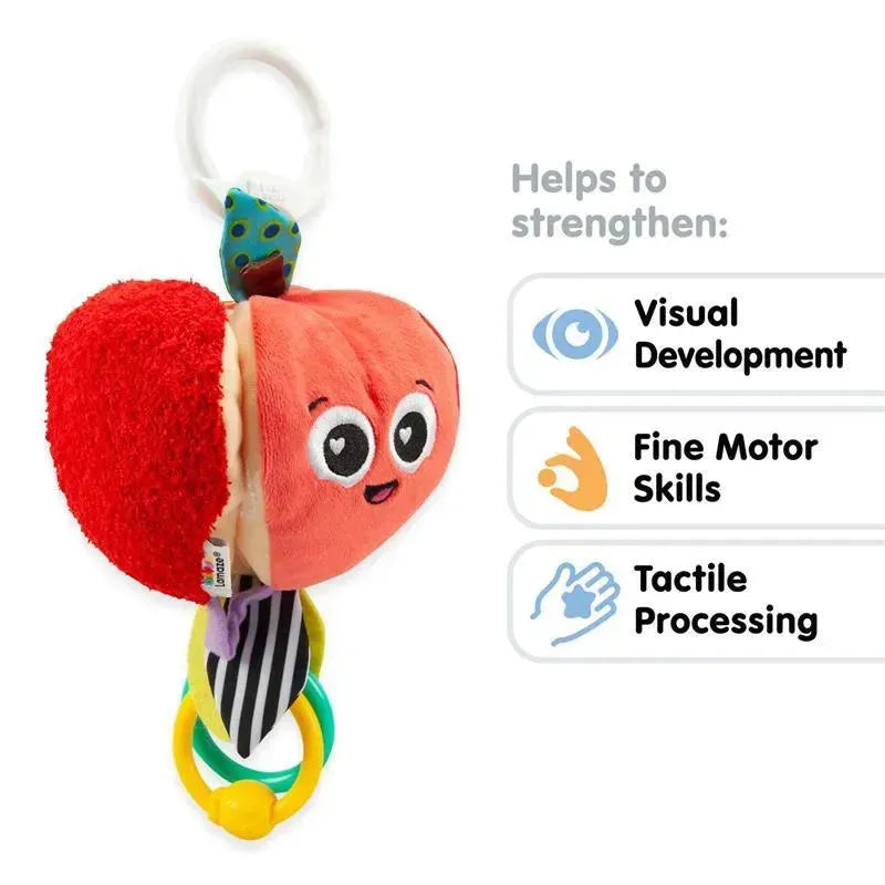 Lamaze Archer Apple Clip &amp; Go Spielzeug