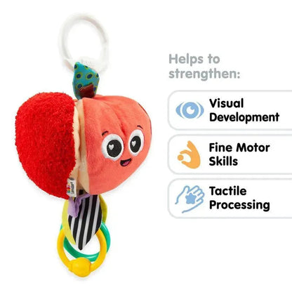 Lamaze Archer Apple Clip &amp; Go Spielzeug