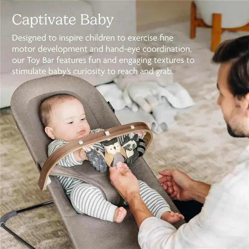 Uppababy - Betoverende Bosspeelstaaf