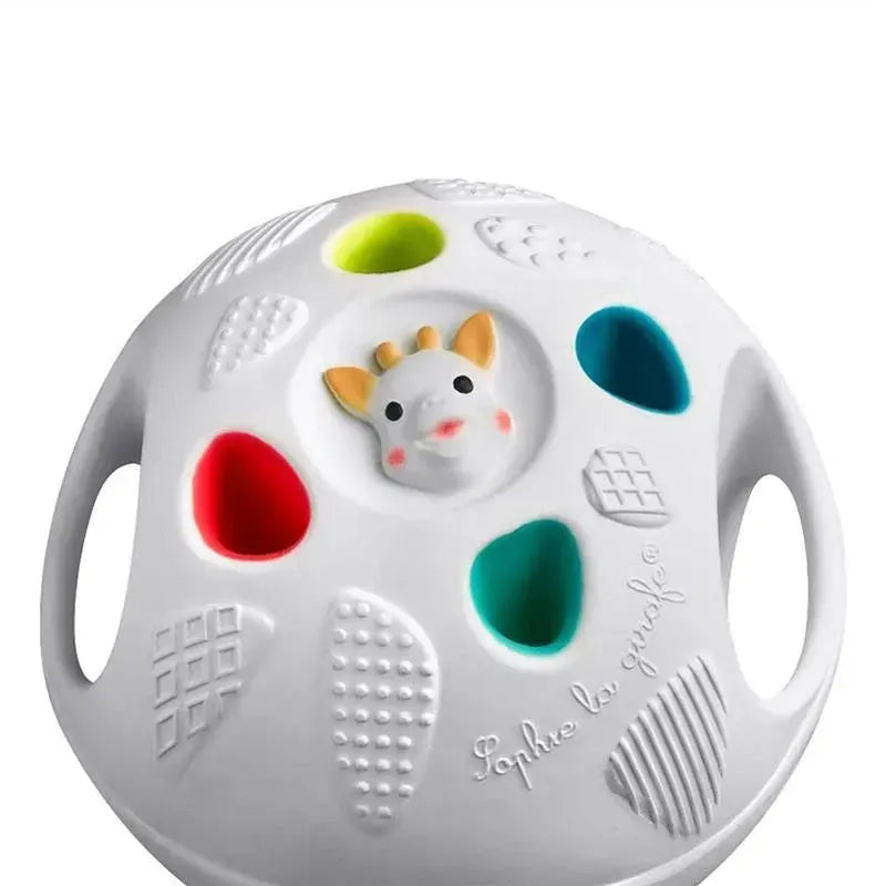 Vulli So Pure Senso Ball - Weiße Sophie die Giraffe